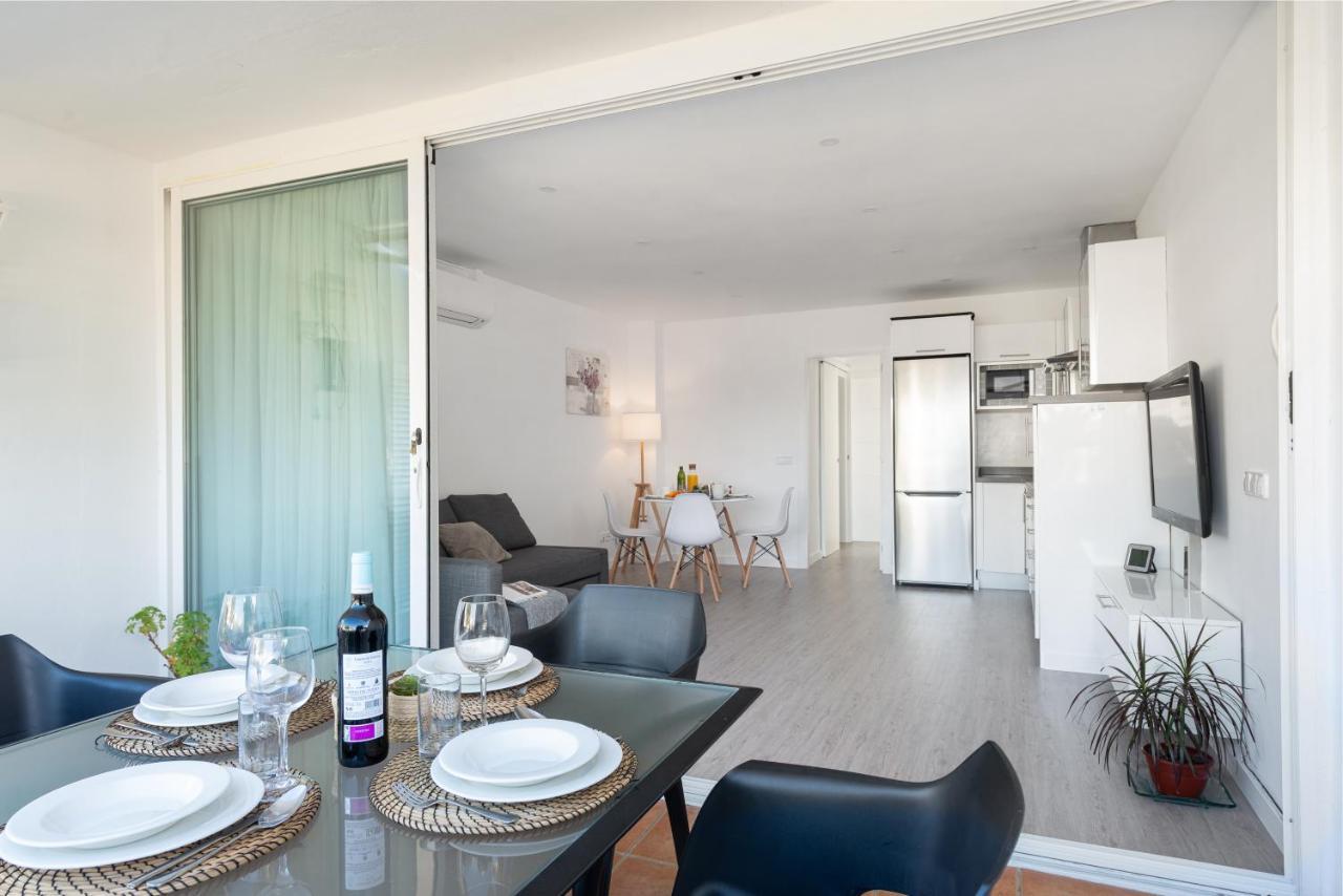 Bonito Y Relajante Apartamento En Puerto Alcudia Eksteriør bilde