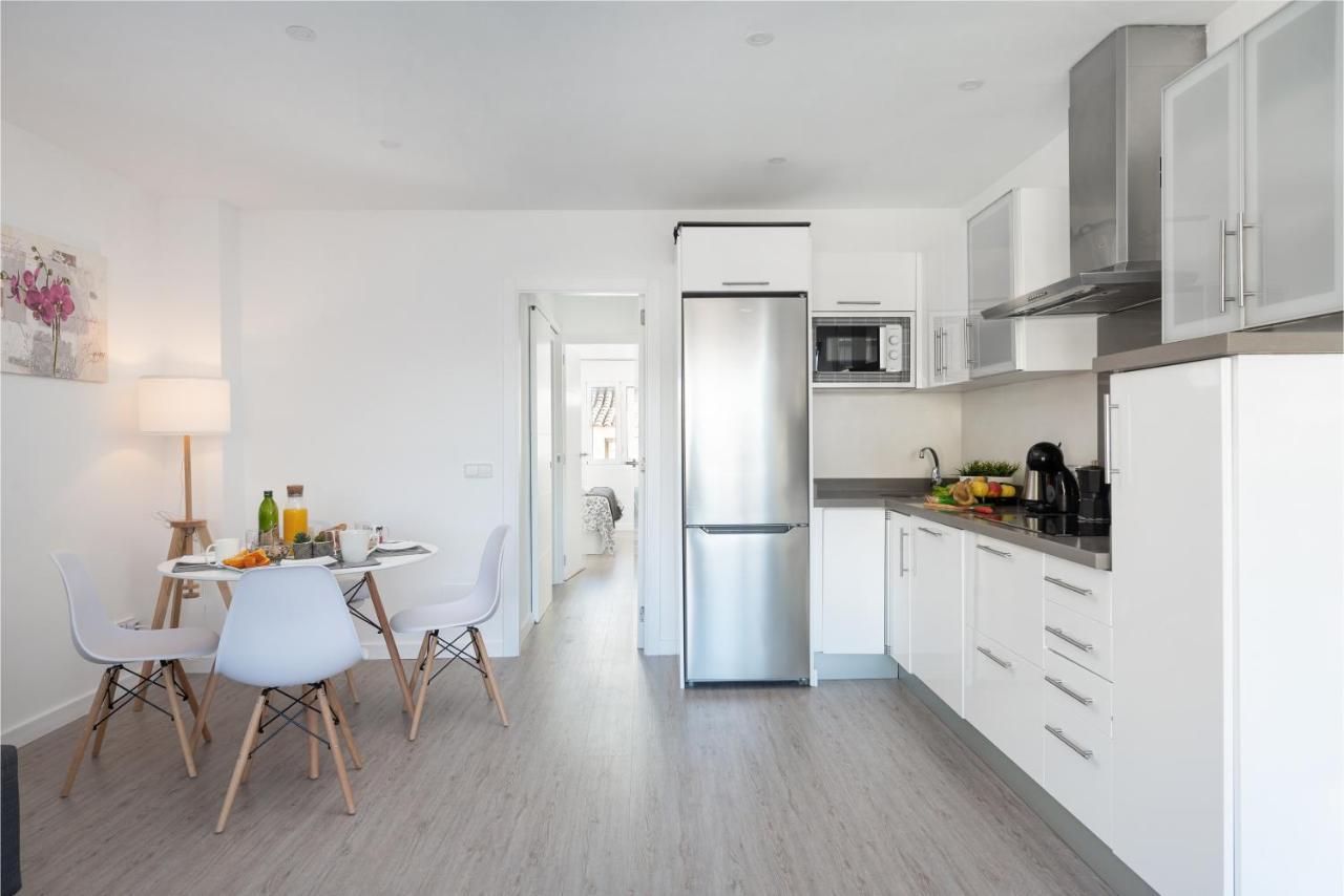 Bonito Y Relajante Apartamento En Puerto Alcudia Eksteriør bilde