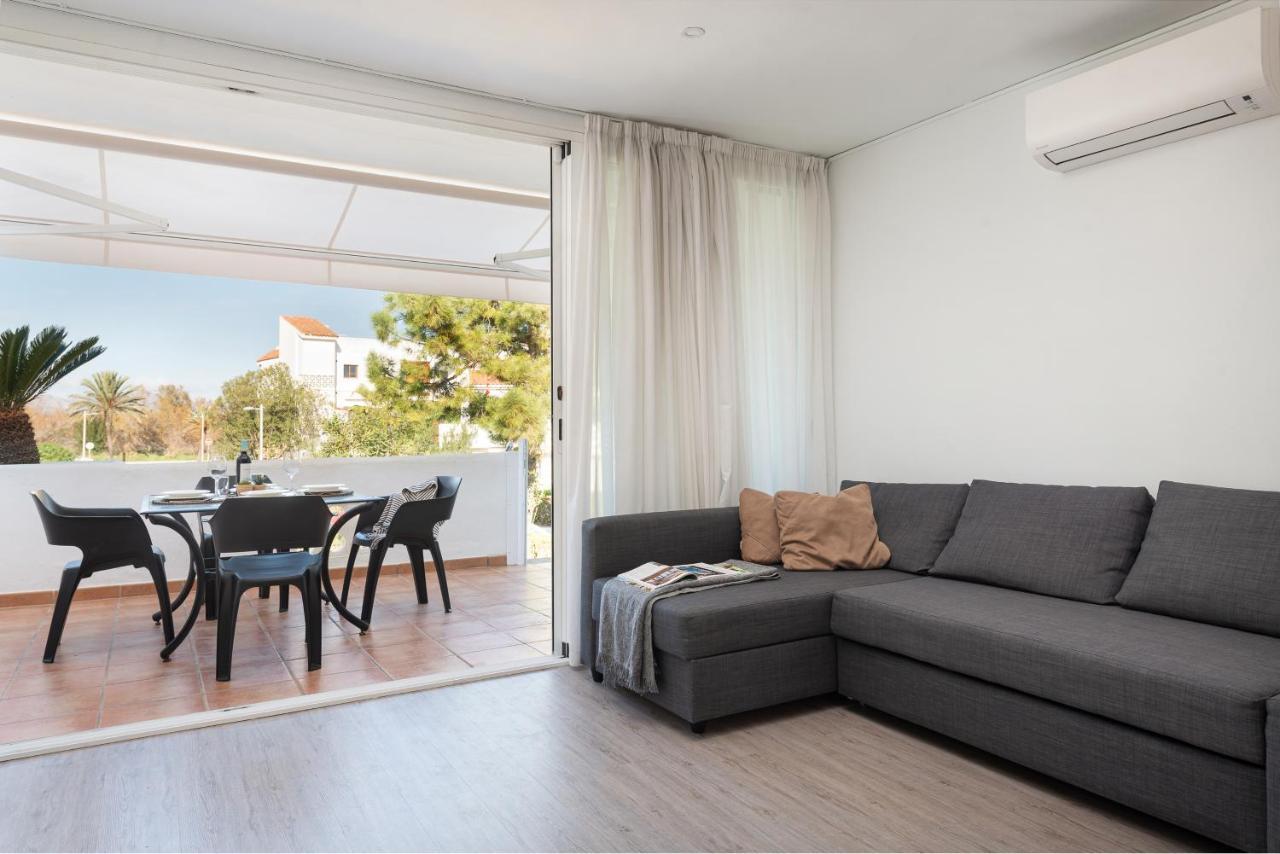 Bonito Y Relajante Apartamento En Puerto Alcudia Eksteriør bilde