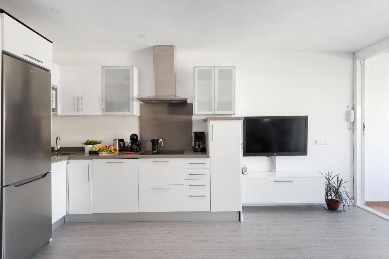 Bonito Y Relajante Apartamento En Puerto Alcudia Eksteriør bilde