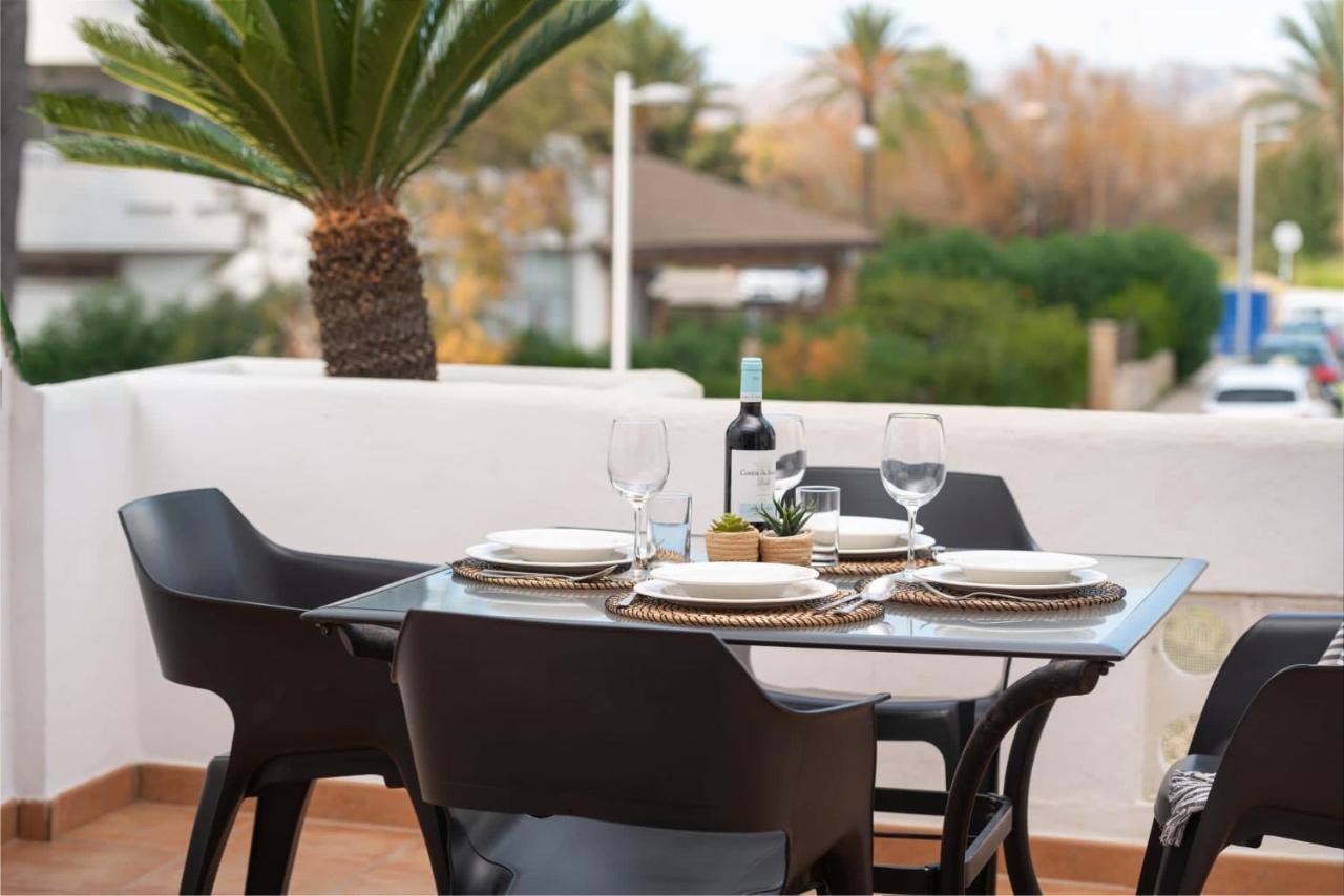 Bonito Y Relajante Apartamento En Puerto Alcudia Eksteriør bilde
