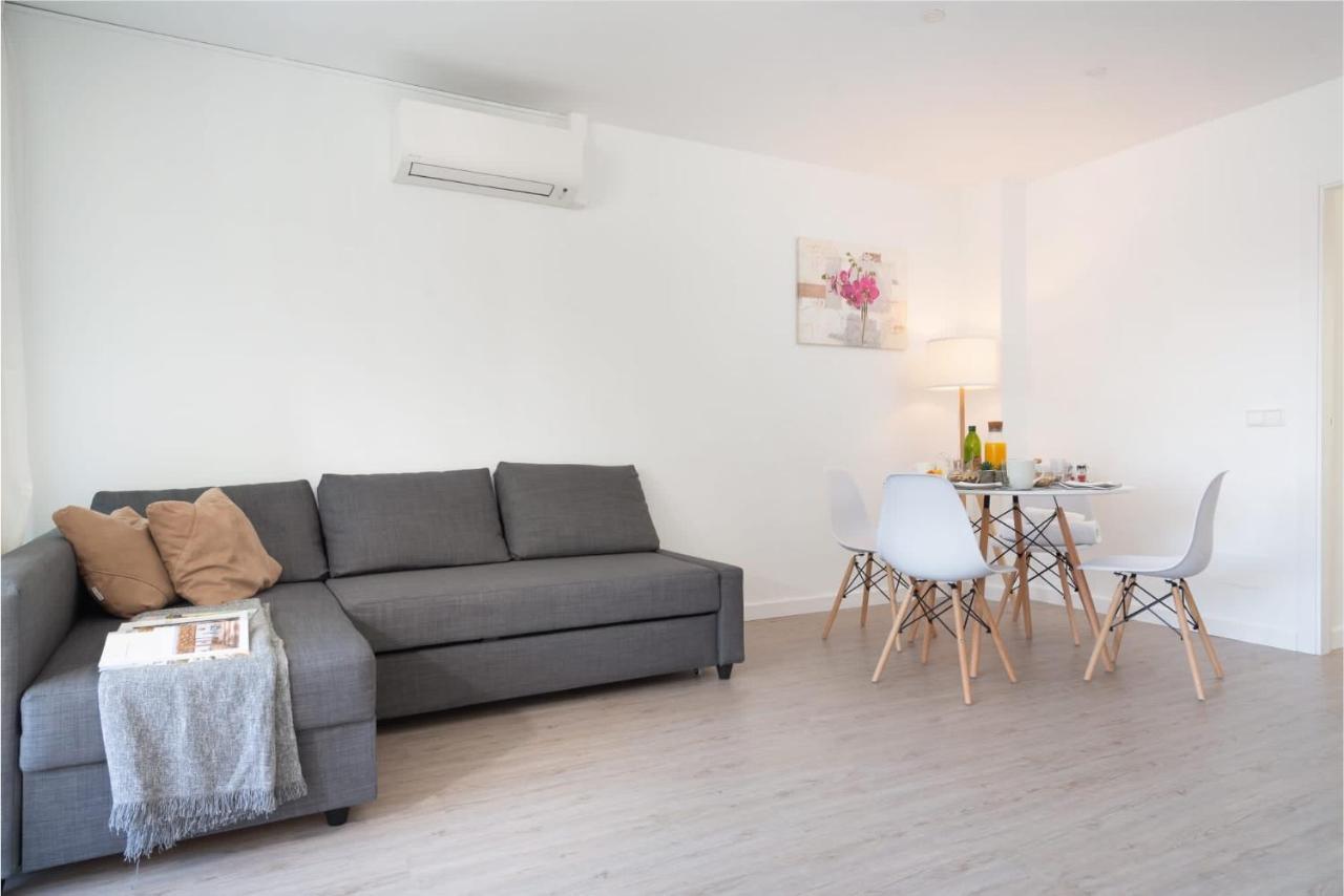 Bonito Y Relajante Apartamento En Puerto Alcudia Eksteriør bilde