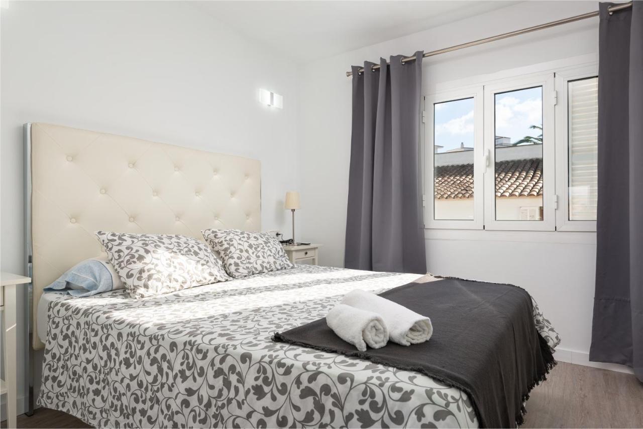 Bonito Y Relajante Apartamento En Puerto Alcudia Eksteriør bilde