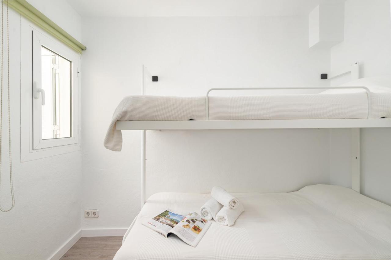 Bonito Y Relajante Apartamento En Puerto Alcudia Eksteriør bilde