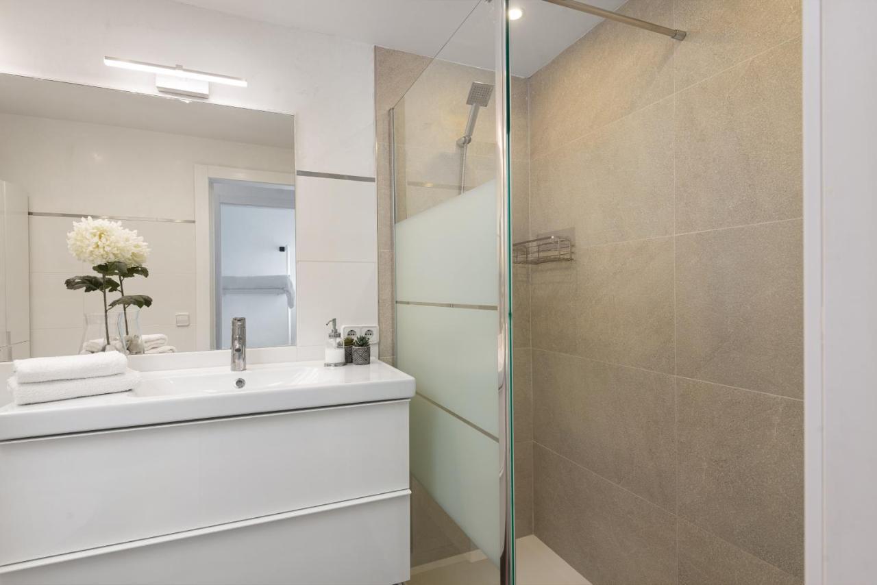 Bonito Y Relajante Apartamento En Puerto Alcudia Eksteriør bilde