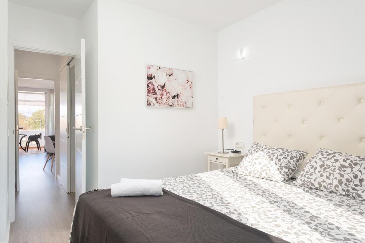 Bonito Y Relajante Apartamento En Puerto Alcudia Eksteriør bilde