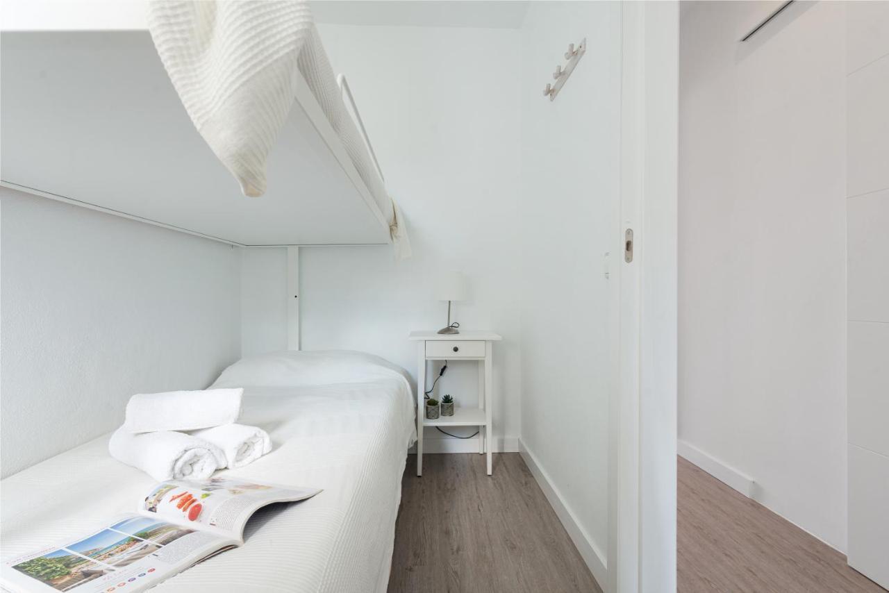 Bonito Y Relajante Apartamento En Puerto Alcudia Eksteriør bilde