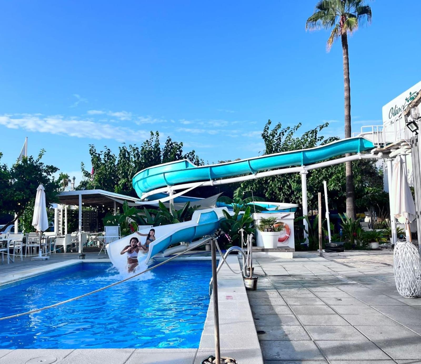 Bonito Y Relajante Apartamento En Puerto Alcudia Eksteriør bilde
