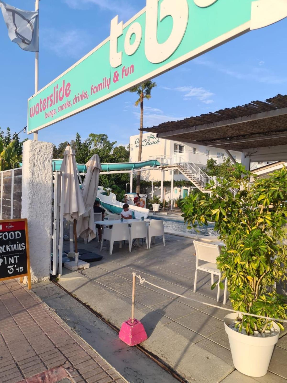 Bonito Y Relajante Apartamento En Puerto Alcudia Eksteriør bilde